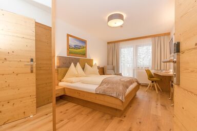 Hotel Oberwirt - Doppelzimmer Top Komfort