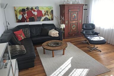 Ferienwohnung Senda Baselgia - 3.5 Zimmer-Ferienwohnung