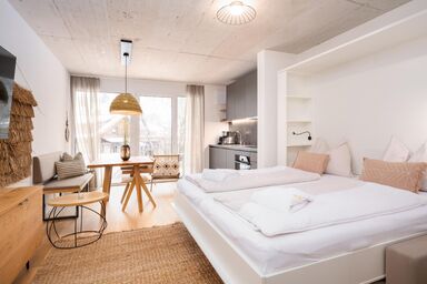 BASECAMP REITERALM by Schladming-Appartements - BASE 2.07 | Balcony Studio App.