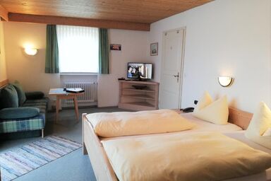 Gästehaus Seeleiten - Doppelzimmer Nr. 3