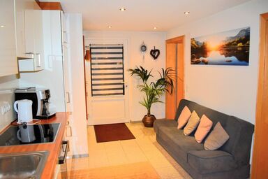 Ferienwohnung Luca - Appartement/Fewo, Dusche und Bad, WC, 2 Schlafräum