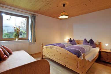 Haus Sonnenschein - Apartment/2 Schlafräume/Dusche, Bad, WC