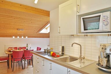 Haus Adlerkanzel - Ferienwohnung mit 2 Schlafzimmern für 2-6 Personen