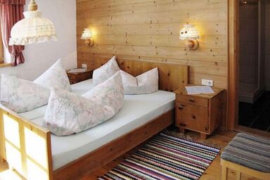 Bio-Berghof Zimmer - Doppelzimmer "Fichte"