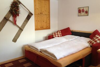 Haus Bergblick in Rauris, Appartements - Apartment 'Hochalm'/2 Schlafräume/Du od.