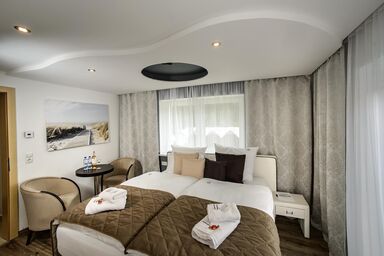 Landhaus Ambachhof - Doppelzimmer DU/WC