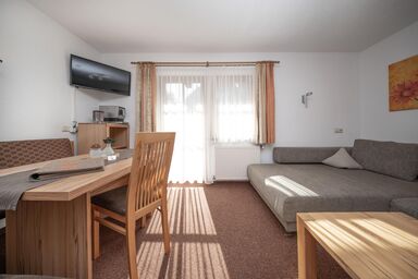 Appart Klotz Alpenglück - Appartement Edelweiß, Shortstay