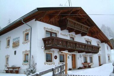 Gapphof - Appartement Reitherspitze
