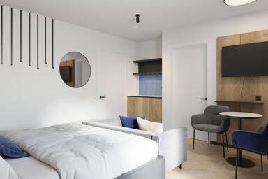 The Gast House Zell am See - by Alpin Family - Classic Doppelzimmer