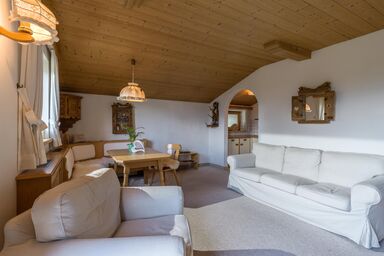 Weitblick - Appartement 2 Schlafräume WEST