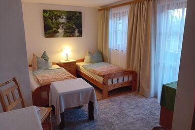 Ferienwohnung Buchwieser - Ferienwohnung