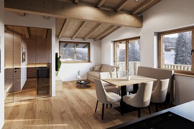 Feelfree Apartments Ochsengarten - Apartment XL