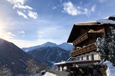 Gästehaus Schlossnerhof*** - Appartment Auroramomente