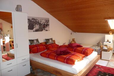 Schaumann's Hüs - Familienzimmer