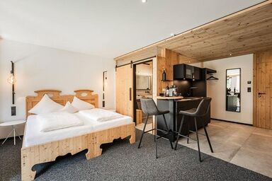 Appartements Dorfkrug - s'Hoamatl Bergwiese