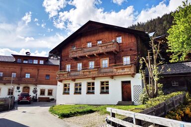 Haus Pitterl - Ferienwohnung Alte Mühle