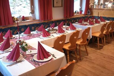 Gasthof Leiter´s Hoamatl - Ferienwohnung Blockkogel