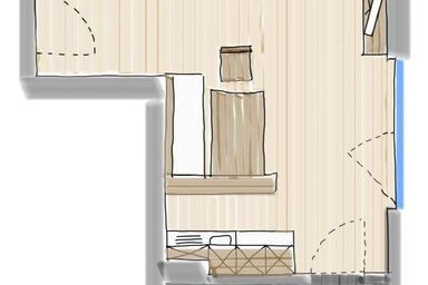 Carina, Haus - Appartment 3