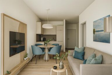 Exklusive Rückzugsorte direkt am türkisblauen See - Exklusive Rückzugsorte - A8