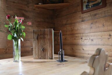 Alfenalm - Ferienwohnungen am Berg - Almhütte - Almhütte Alfen