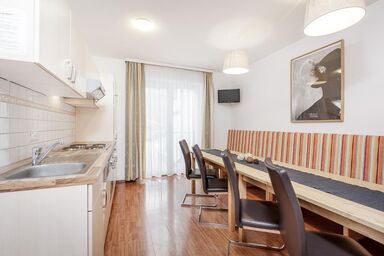 Apart Garni Enzian - Appartement Nederkogl SMALL, ÜF - WOCHENRABATT