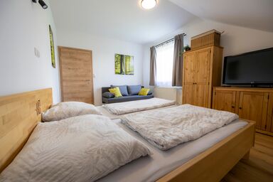 Erlebnishof König-Kober - Wald- Wohnung (1-2 Nächte)