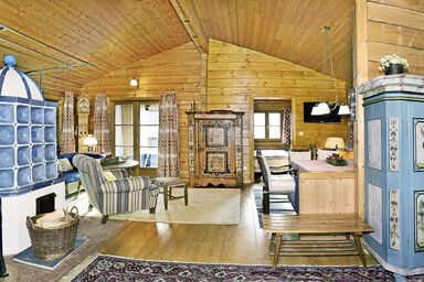 Mountain Chalet - Chalet/Holzblockhaus