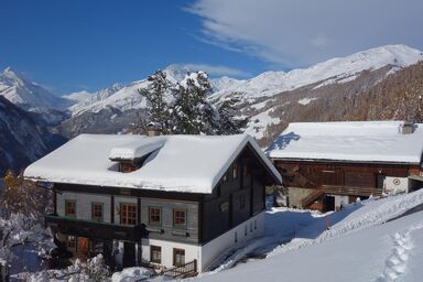 Zirbenhof - dem Großglockner gegenüber - Sonnblickzimmer