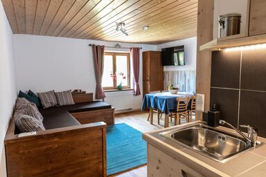 JugendGästehaus Isarwinkel - Werner Daniela - Appartement Steinbock