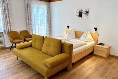 Friedrichsburg - Superior Doppelzimmer