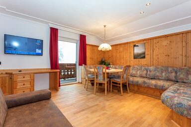 Ferienwohnung BergSait - Appartement/Fewo, Toilette und Bad/Dusche getrennt