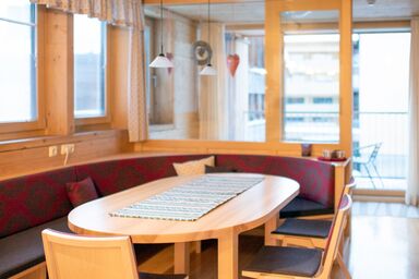 tannberg LODGE OG - Appartement Auenfeld