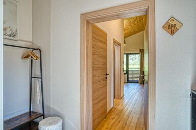 Stackler54 - Appartement 2 mit Balkon (Hunde nicht erlaubt)