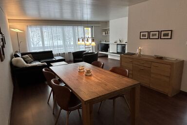 Chesa Plonta - 3½-Zimmerwohnung