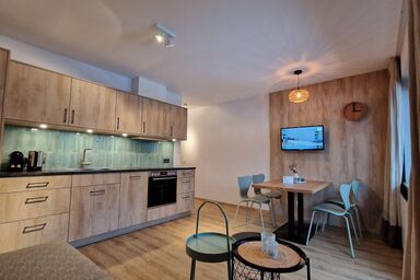 Sportchalet Viehhofen - Appartement Linde