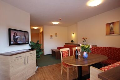 Gasthof Bergblick - Ferienwohnung Abendspitze