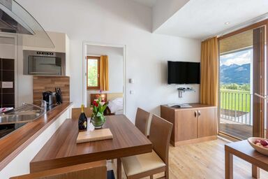 Emma  Apartments - Suite mit 1 Schlafzimmer, Top VI, VII, VIII