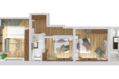 Kristall Apartments - Top 5