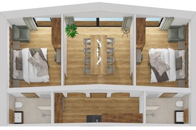 Kristall Apartments - Top 7