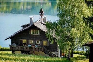 Waldstrand Berger - Seehaus C