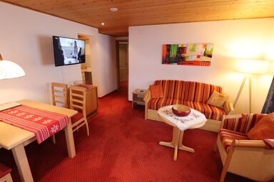 Gatterhof - Familie Malzer - Apartment/1 Schlafraum/Dusche, WC, Nr. 14