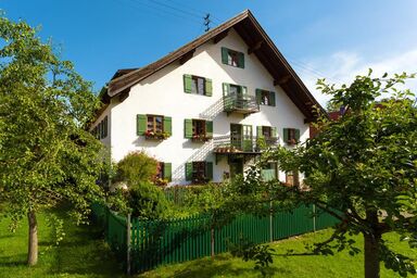 Ferienwohnungen Heidi & Fabian Hosp - Ferienwohnung Filser