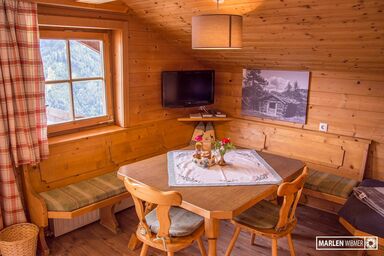 Mortnerhof - Appartement "Virgen"