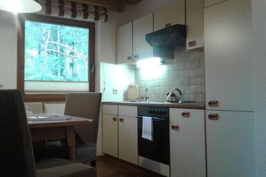 Gästehaus Sissy - Appartement Edelweiß