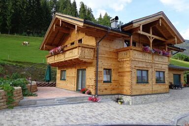 Appartement Lechnerhof - Appartement/Fewo, Dusche, WC, 3 Schlafräume