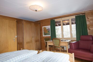 Cresta di Saas - 6-Bettwohnung