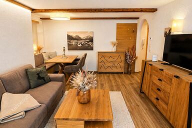 Appartements Alpenland - Ferienwohnung Typ C für 19-23 Nächte
