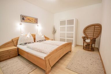 Ferienwohnung Wechselberger - Ferienwohnung mit Terrasse und Bergblick