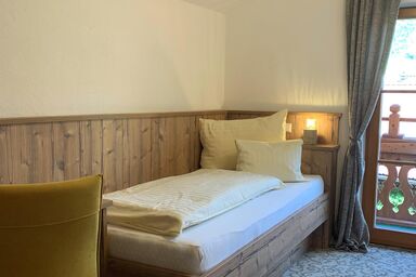 Heisshof - Einzelzimmer - Halbpension