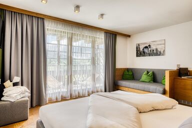 Naturhotel Puradies Hotel & Chalets - PURADIES Deluxe Suite HP1 -3